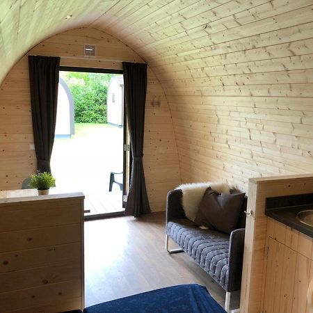 Camping Ginsterveld Burgh-Haamstede Dış mekan fotoğraf