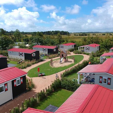 Camping Ginsterveld Burgh-Haamstede Dış mekan fotoğraf