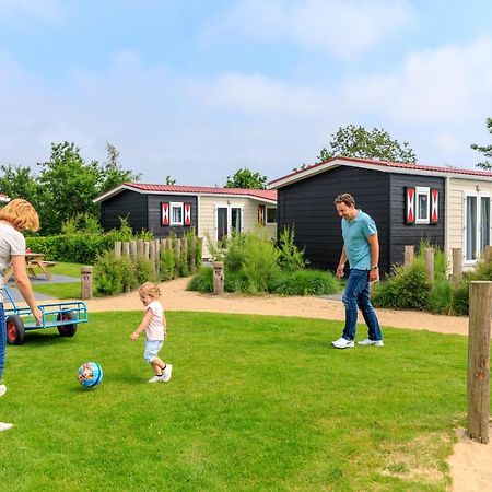 Camping Ginsterveld Burgh-Haamstede Dış mekan fotoğraf