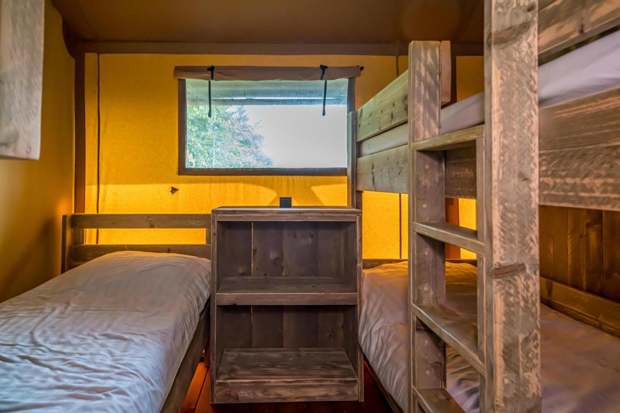 Camping Ginsterveld Burgh-Haamstede Dış mekan fotoğraf