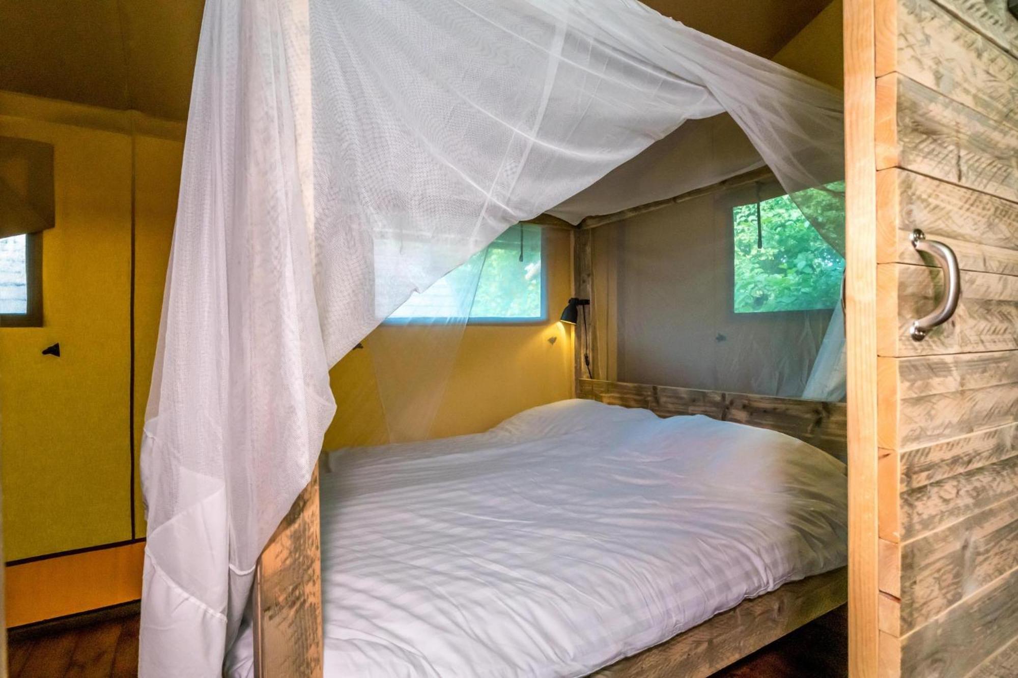 Camping Ginsterveld Burgh-Haamstede Dış mekan fotoğraf