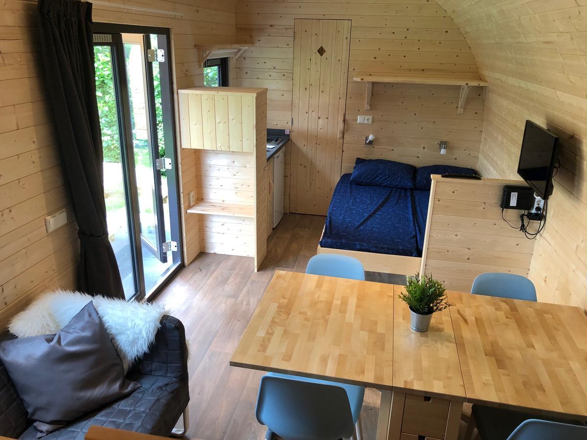 Camping Ginsterveld Burgh-Haamstede Dış mekan fotoğraf