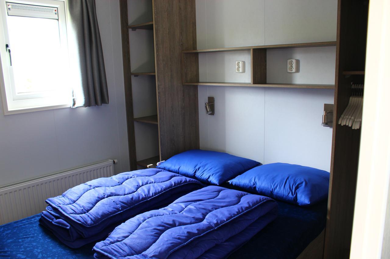 Camping Ginsterveld Burgh-Haamstede Dış mekan fotoğraf