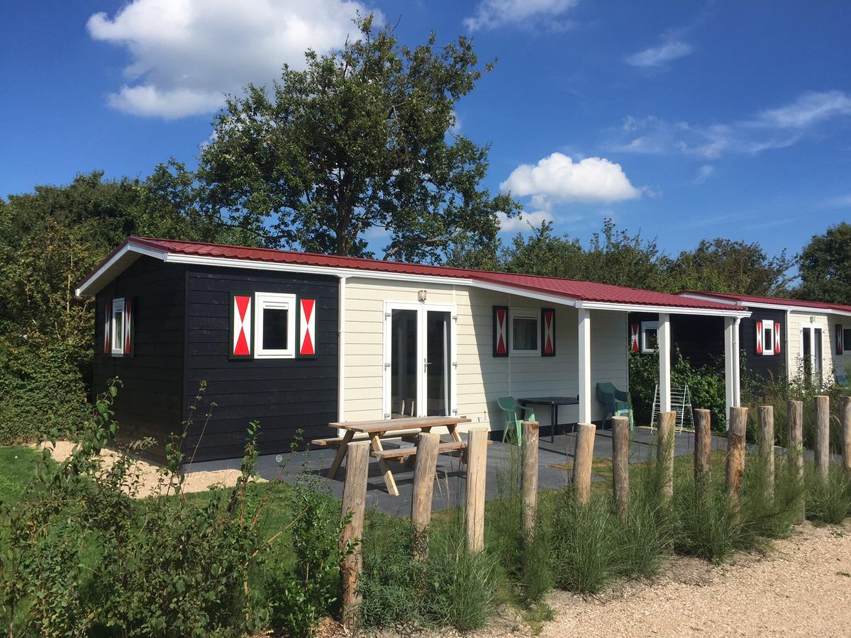 Camping Ginsterveld Burgh-Haamstede Dış mekan fotoğraf