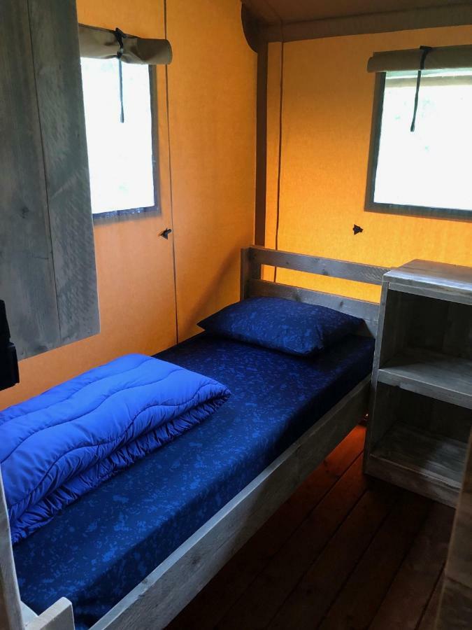 Camping Ginsterveld Burgh-Haamstede Dış mekan fotoğraf