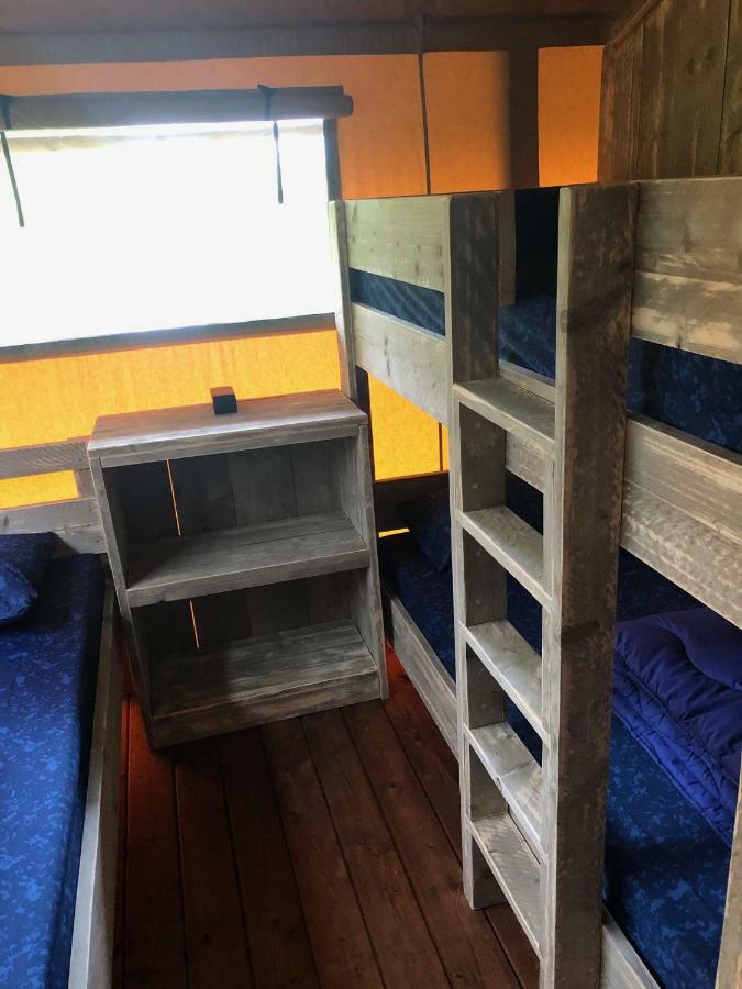 Camping Ginsterveld Burgh-Haamstede Dış mekan fotoğraf